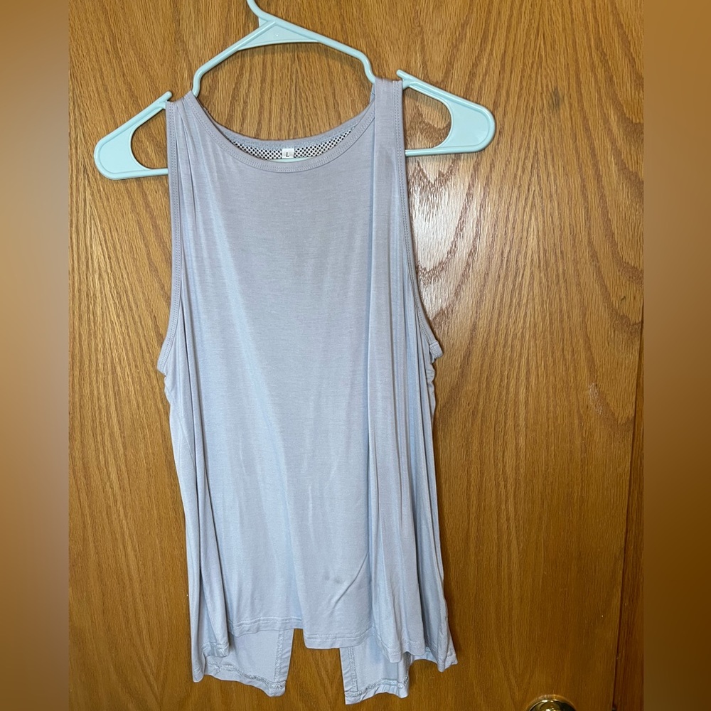 Athletic tank